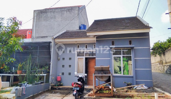 Rumah Lelang Bank DKI, Perumahan Arjuna Serpong, Kel. Pondok Benda, Kec. Pamulang, Kota Tangerang Selatan, Banten 1