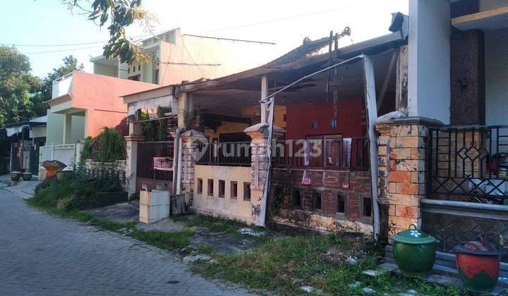 Rumah Lelang Bank DKI, Griya Permata Meri Kel. Meri, Kec. Magersari, Kab. Mojokerto, Jawa Timur