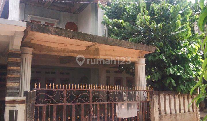 Rumah Lelang Bank DKI, Jl. Lingkungan, Kel. Jatiranggon, Kec. Jatisampurna, Kota Bekasi, Jawa Barat 1