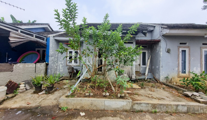 Rumah Lelang Bank DKI, Perum Cluster Sasak Panjang, Desa Sasak Panjang, Kel. Tajur Halang, Kab. Bogor, Jawa Barat 1
