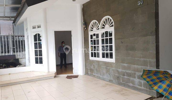 Rumah Kontrakan 2 Lantai Unfurnished  di Suryalaya , Buah Batu 1