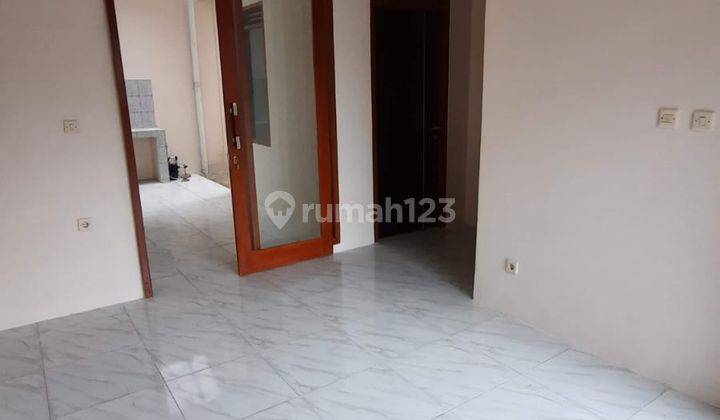  Rumah Kontrakan Unfurnished Sudah Renovasi SHM - Sertifikat Hak Milik di Komplek kota bali, Padalarang 1