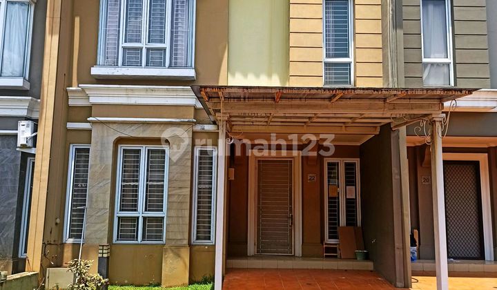 Disewakan Rumah Karelia, 2lt, Lt7x12, Kt4, Km4, Ac3 1