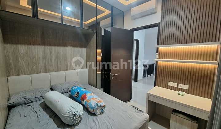 Disewakan Rumah Mewah Pik2 Millenial Cluster Dallas Uk 8X15 Full Furnish 2