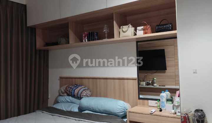 DIsewakan Rumah PIK2 Extension Cluster Georgia Uk 8x10 Full Furnish 2