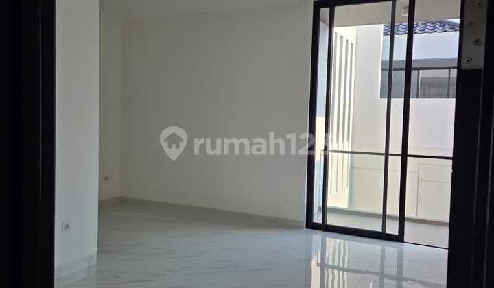 Disewakan Rumah PIK2 Pasir Putih Residence Uk 10x20 Unfurnish Siap Huni 2