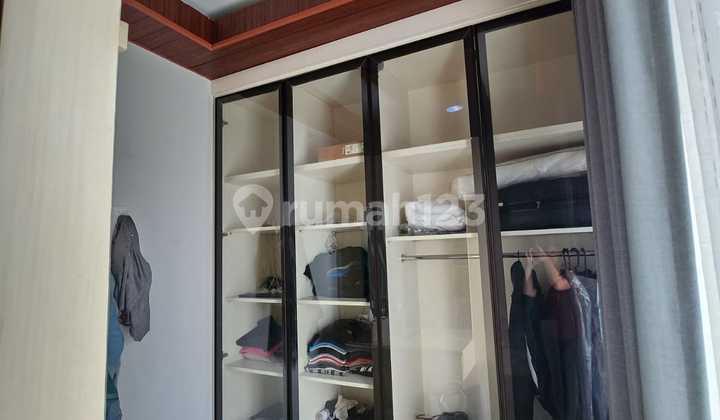 Disewakan Rumah 2lt Cluster Hawaii PIK2 Uk 8x10 Full furnish  2