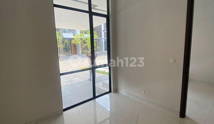 Disewakan Cepat Rumah 2lt Kuningan Villlage Uk 6x15 Unfurnished Ready Dekat Dragon Point PIK2 2
