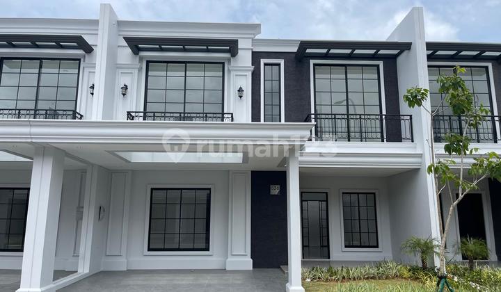 Disewakan Rumah Pasir Putih Residence Pik2 Uk 10X15 Unfurnish Ready 2