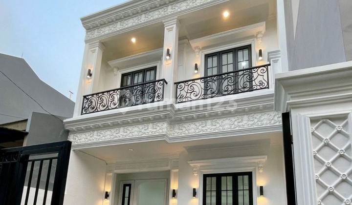 Dijual Rumah Sunter Graha American Classic Uk 4X19 Brand New bisa KPR Dijual Rumah Sunter Graha American Classic Uk 4X19 Brand New bisa KPR