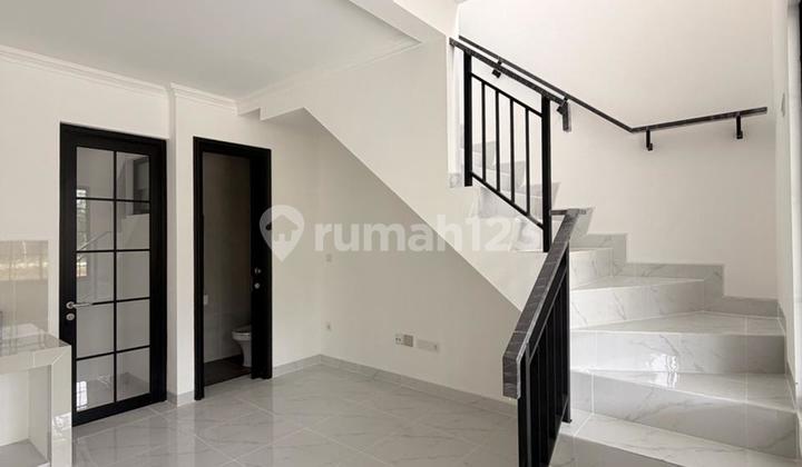 Disewakan Rumah Pik2 Terdekat ke Gate 1 Tol Pik2 Uk 4,5X10 Unfurnish Brand New 1