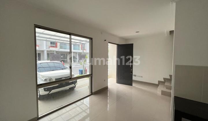 Disewakan Rumah 2lt PIK2 Millenial Uk 6x10 Unfurnish Siap Huni