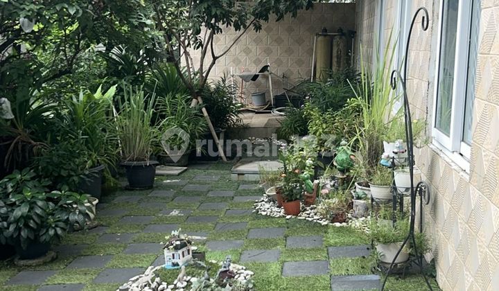 For Sale Garden House 3.5 Floors PIK1 Size 10x17 Fully Furnished For Sale Garden House 3.5 Floors PIK1 Size 10x17 Fully Furnished