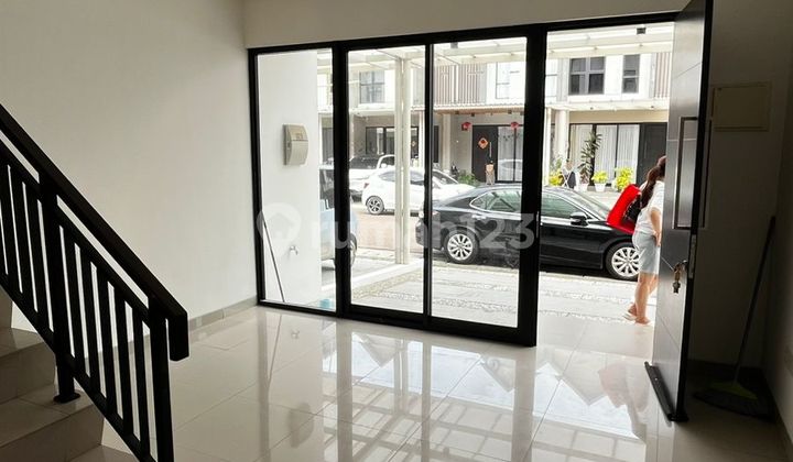 For Rent House Pik2 2 Floors Cluster Denver Size 4.5X12.5 Unfurnished 1