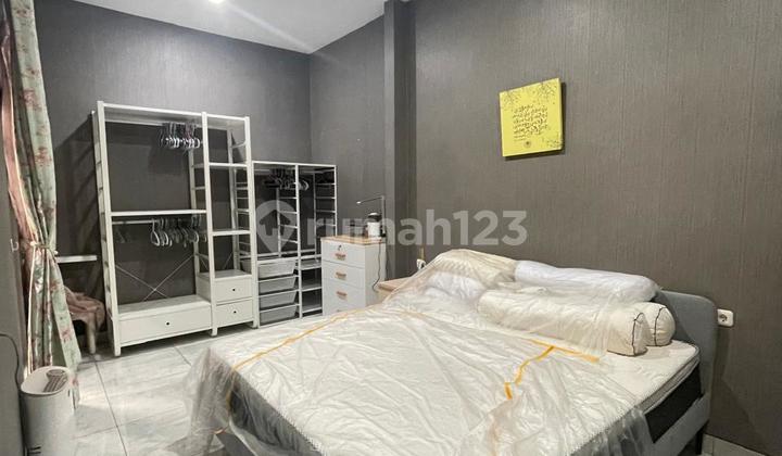 Dijual Rumah Minimalis Alam Sutera Uk 6x17 Full Furnish SHM 1