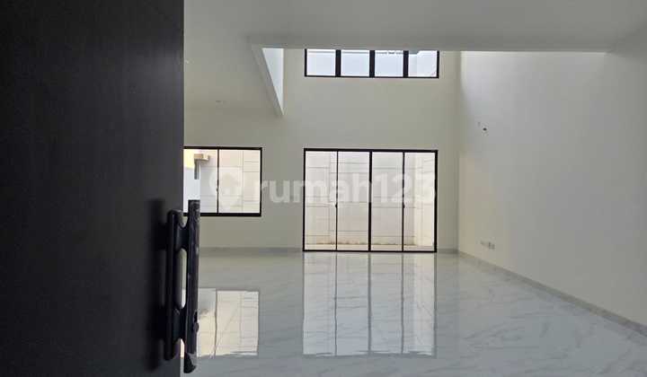 Disewakan Rumah PIK2 Pasir Putih Residence Uk 10x20 Unfurnish Siap Huni 1