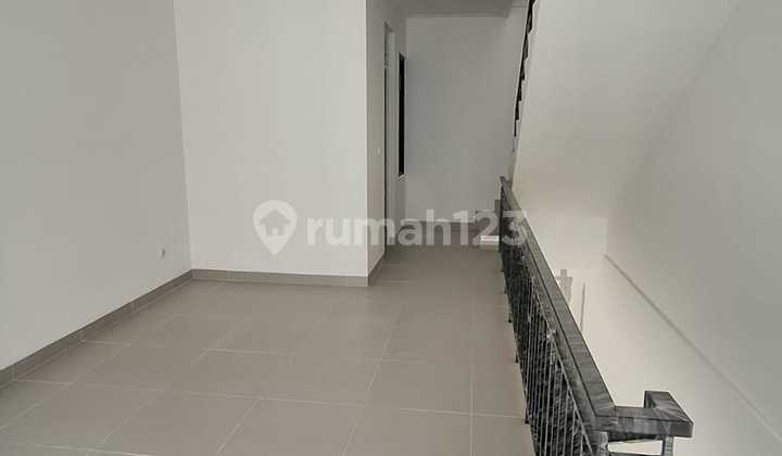 Disewakan Rukan Harvard PIK2 Educity Uk 4,5x12,5 Unfurnish Lokasi Stretegis