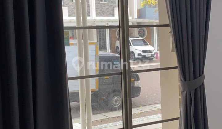 Disewakan Rumah 2lt PIK2 Cluster Miami Uk 6x15 ada Gordyn Siap Huni Disewakan Rumah 2lt PIK2 Cluster Miami Uk 6x15 ada Gordyn Siap Huni