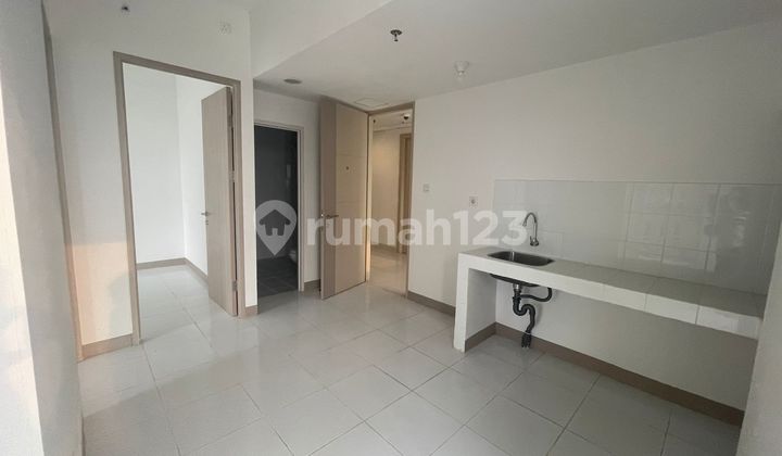 Disewakan Apartment Tokyo Riverside 2br 40m Unfurnish Siap Huni