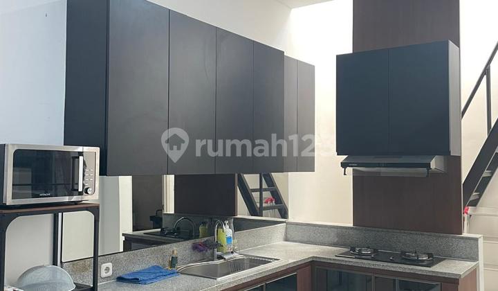 Dijual Rumah Minimalis Alam Sutera Uk 6x17 Full Furnish SHM 2