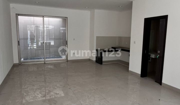 Disewakan Rumah 2Lt Pik2 Cluster Miami Uk 6X15 Unfurnish Siap Huni 2