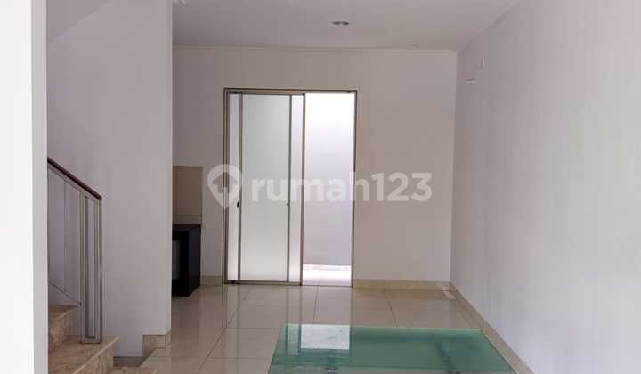 Disewakan Rumah Golf Island PIK Uk 6x15 Unfurnish Siap Huni