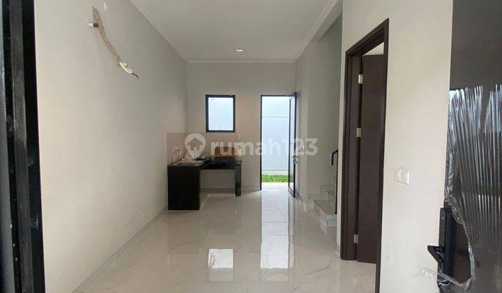 Disewakan Cepat Rumah 2lt Kuningan Villlage Uk 6x15 Unfurnished Ready Dekat Dragon Point PIK2 1