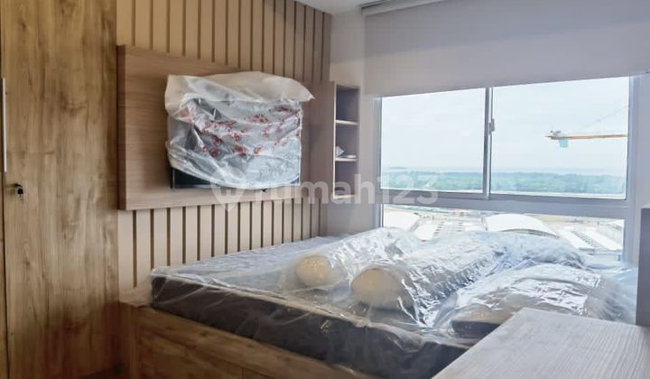 Dijual Apartment Tokyo Riverside Pik2 2Br Tower Dotonburi 38M Full Furnish Dijual Apartment Tokyo Riverside Pik2 2Br Tower Dotonburi 38M Full Furnish