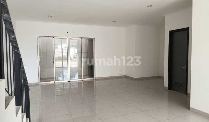 Disewakan Rumah 2lt PIK2 Cluster Tampa Uk 8x15 Ac Water Heater Gordyn Siap Huni