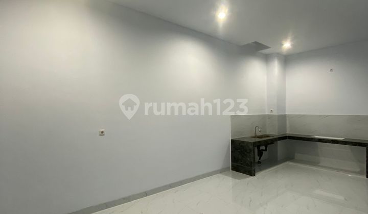 Disewakan Rumah 4lt Teluk Gong 6 Kamar Unfurnish Siap Huni 2