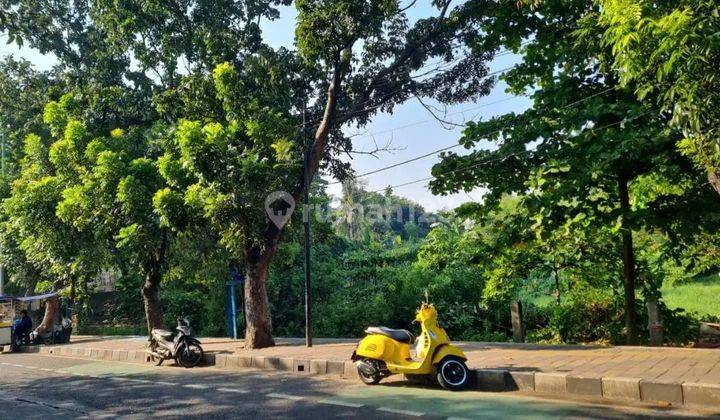 Tanah di Jalan Benteng Betawi Tangerang  2