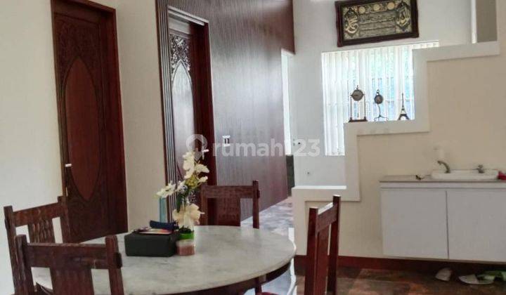 Rumah di Pondok Ranji Ciputat Tangerang Selatan 1