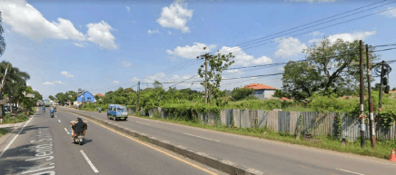 Tanah di Cikampek Kerawang Luas 10.250 M2 1