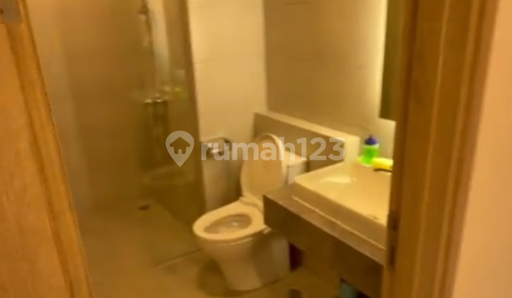 Dijual/Di Sewa Apartemen Upper West Bsd 1 Br Furnished 2