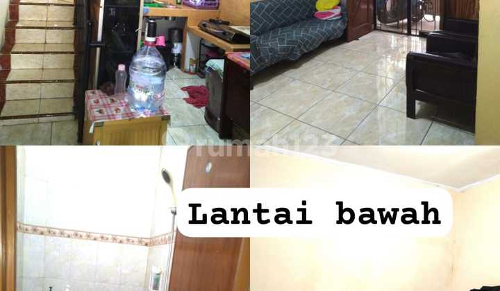 Rumah 2 Lt Di Tegal Alur 2