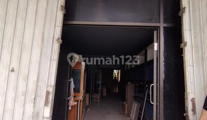 Ruko Di Pinggir Jl Raya Serpong