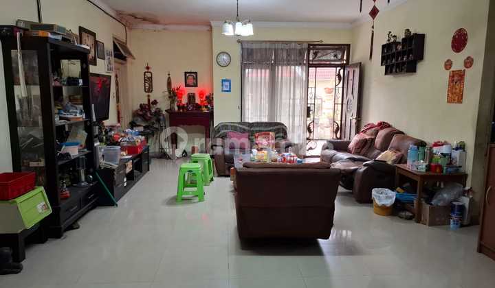 Dijual Rumah Huk Sektor Gading Serpong
