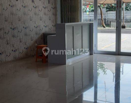 Ruko di Pasar Modern Graha Raya Tangerang 1