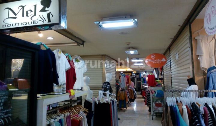 Di Jual Kios Di Itc Kuningan Ambasador