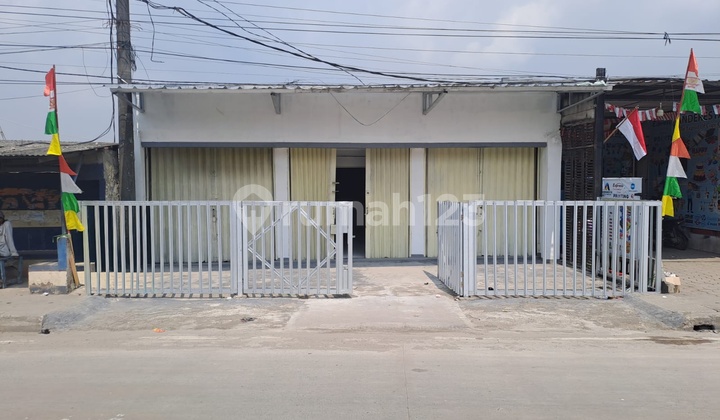 For Sale/For Rent Commercial Space In Cikande