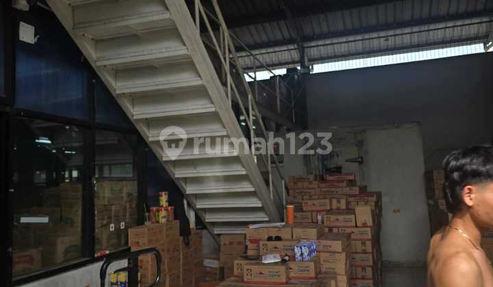 Gudang Disewakan Di Semanan