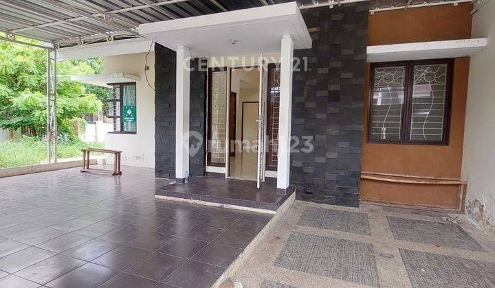 Disewakan Rumah Siap Huni Di Cluster Ifolia Harapan Indah Bekasi 1