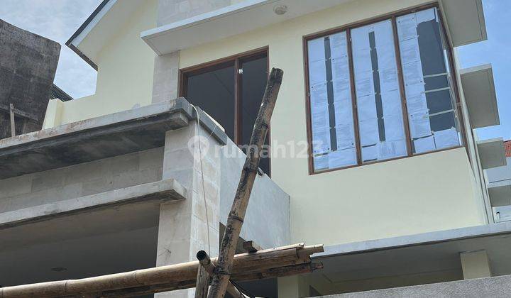 Rumah Modern Minimalis 2 Lantai 2