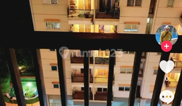 Dijual Apartement Park Grade Cawang Jakarta Timur