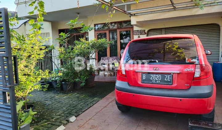 Di jual Rumah Alfa Indah Joglo kembangan Jakarta barat 2