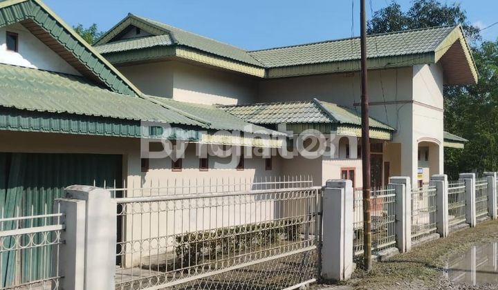 Rumah di jual kopelapip Duri Mandau Riau 