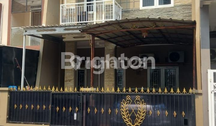 Di jual Rumah Metland Puri Petir Cipondoh Tangerang 1