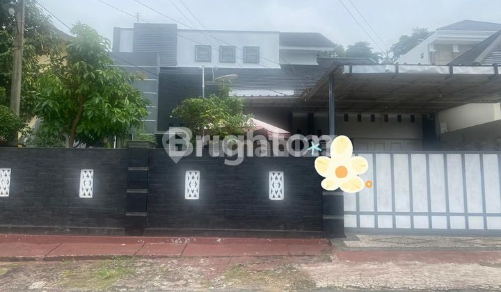 Jual Cepat rumah Perintis kemerdekaan Kotabaru Tanjung Karang Timur