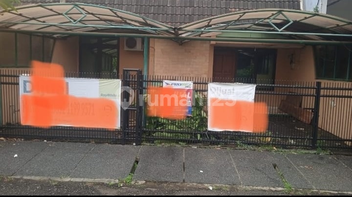 Rumah Alfa Indah Joglo Kembangan Jakarta Barat Rumah