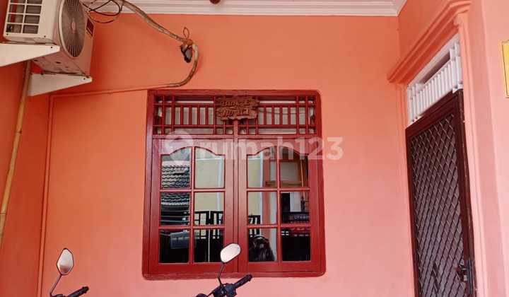 Di Jual Rumah 2 Lantai Poris Indah Cipondoh Tangerang SHM 2